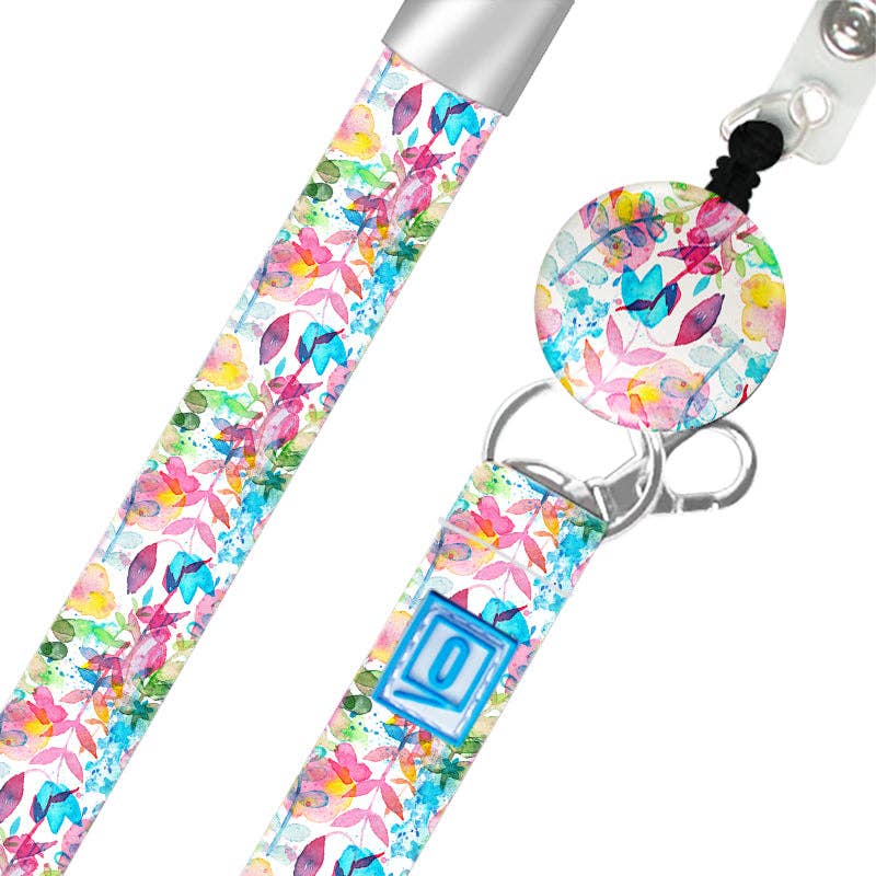 LUXE Lanyard OUTSIDE THE BOX, LLC Apparel & Accessories Moore than Scrubs