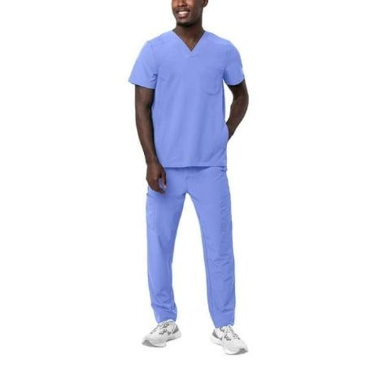 Adar Addition Go-Everyday Scrub Set for Men - A9800 ADAR Medical Scrubs Moore than Scrubs