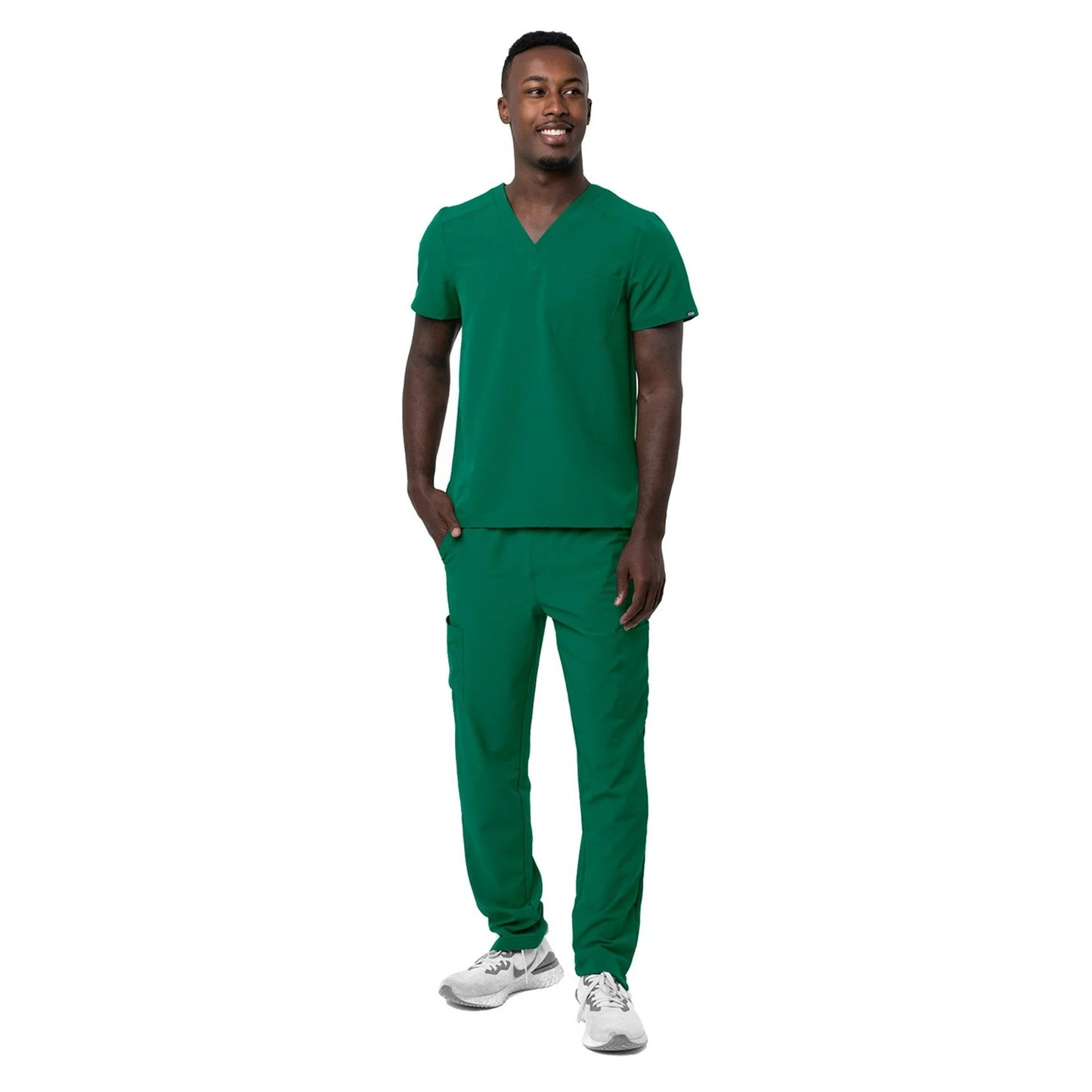Adar Addition Go-Everyday Scrub Set for Men - A9800 ADAR Medical Scrubs Moore than Scrubs