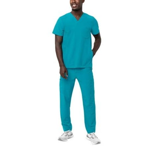 Adar Addition Go-Everyday Scrub Set for Men - A9800 ADAR Medical Scrubs Moore than Scrubs