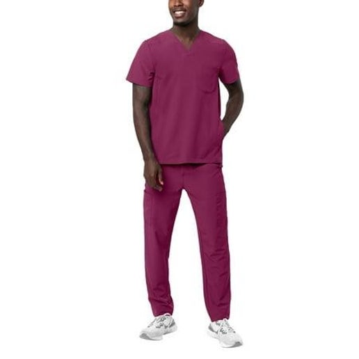 Adar Addition Go-Everyday Scrub Set for Men - A9800 ADAR Medical Scrubs Moore than Scrubs