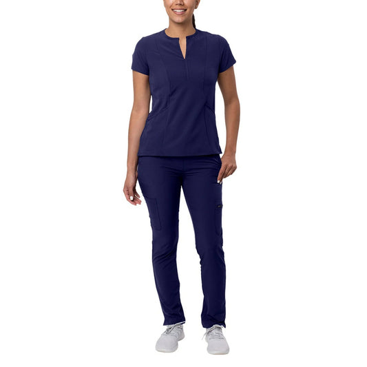 Adar Addition Go-Higher Scrub Set for Women - A9600 Moore than Scrubs LLC Moore than Scrubs