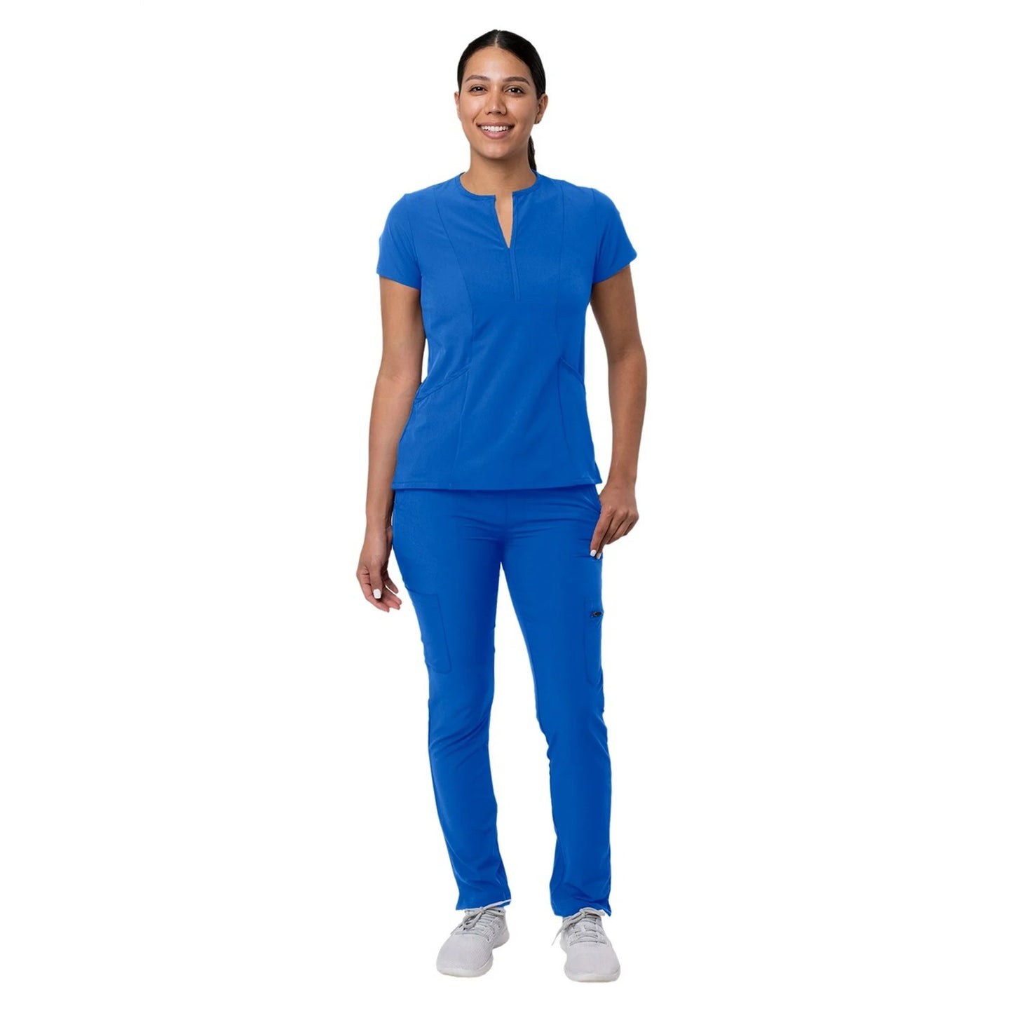 Adar Addition Go-Higher Scrub Set for Women - A9600 Moore than Scrubs LLC Moore than Scrubs