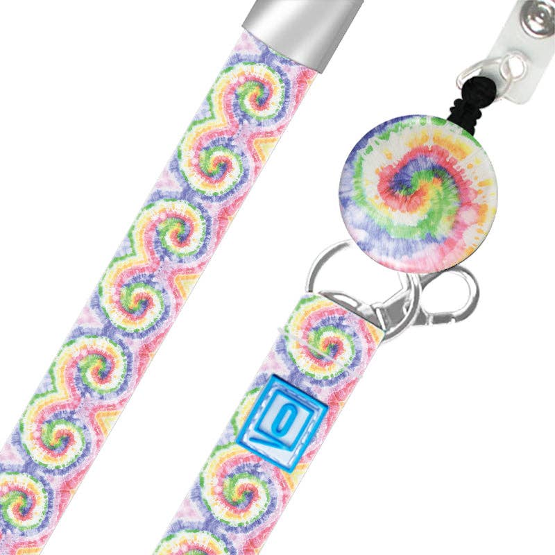 LUXE Lanyard OUTSIDE THE BOX, LLC Apparel & Accessories Moore than Scrubs