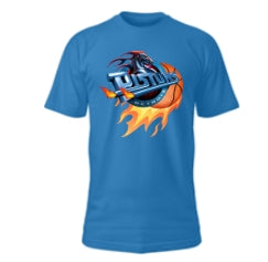 Detroit Pistons T-Shirt Moore than Scrubs LLC Moore than Scrubs
