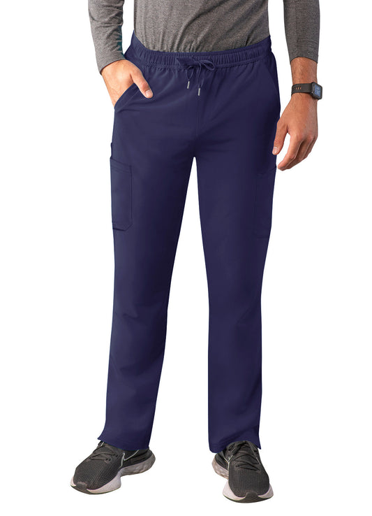 Adar Addition Go-Everyday Scrub Set for Men - A9800 ADAR Medical Scrubs Moore than Scrubs