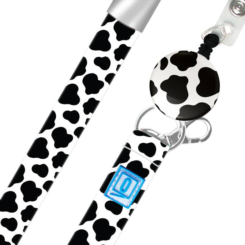 LUXE Lanyard OUTSIDE THE BOX, LLC Apparel & Accessories Moore than Scrubs