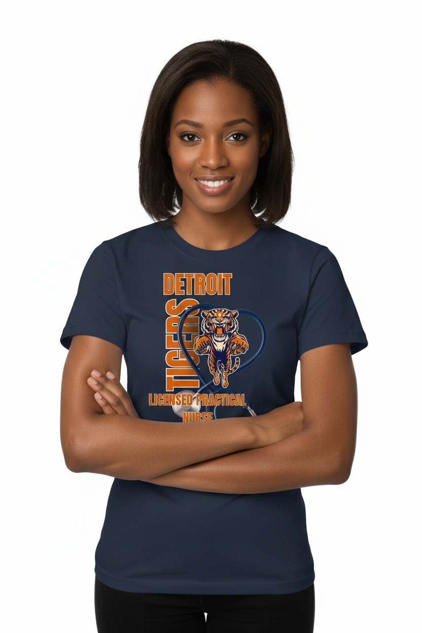 Detroit Licensed Practical Nurse Moore than Scrubs LLC Moore than Scrubs