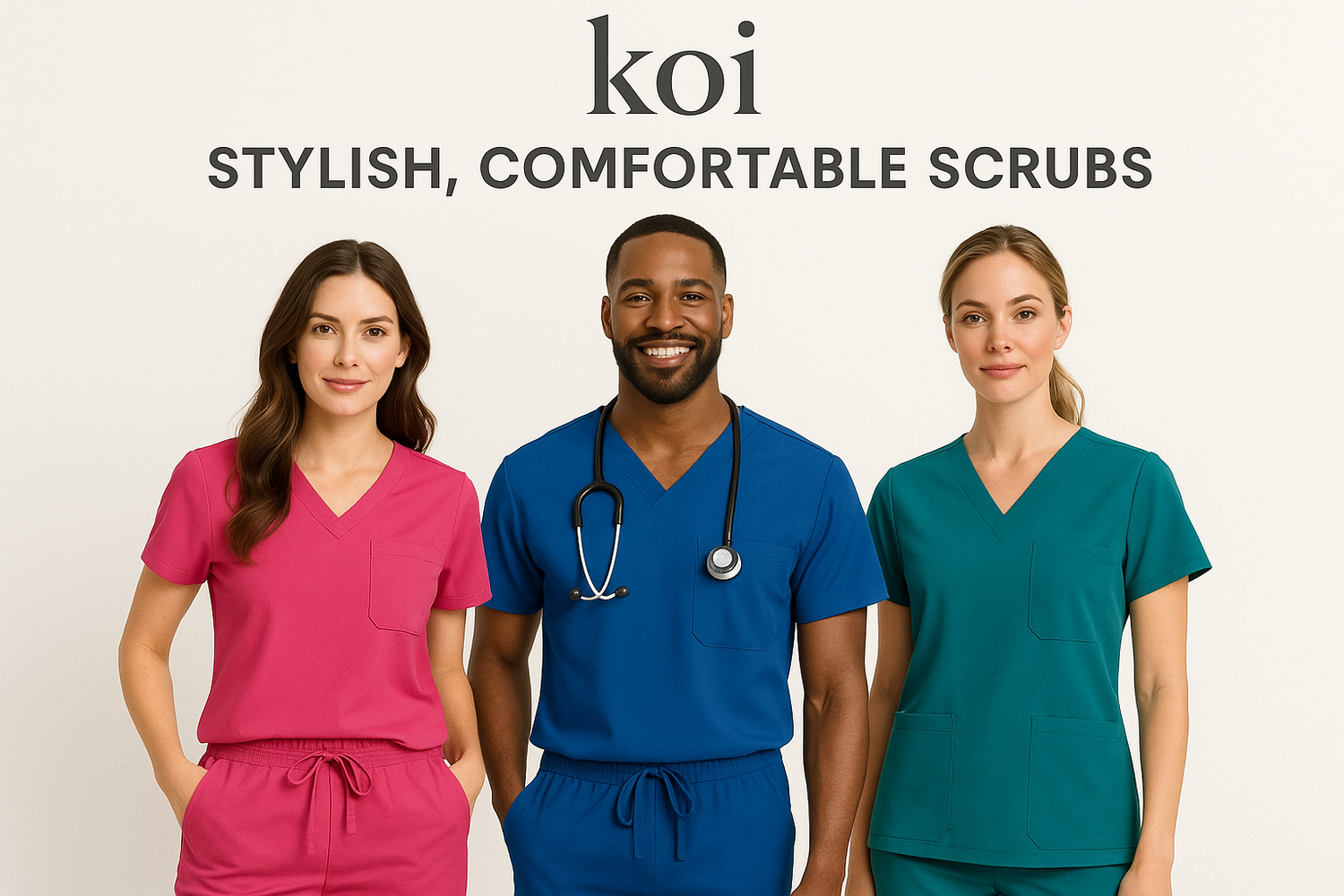Product title  New-Arrivals Moore than Scrubs