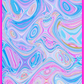 Badge Buddies Vertical Swirly: Badge Buddy Vertical Swirly RN OUTSIDE THE BOX, LLC