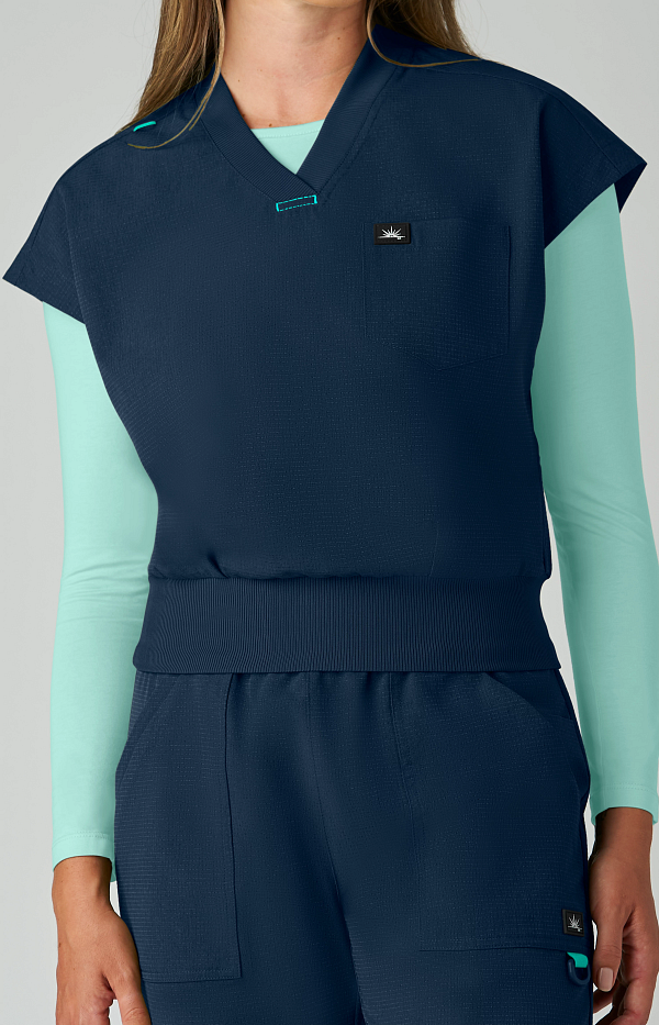 Koi Women - Trinity Top KOI Medical Scrubs   Moore than Scrubs