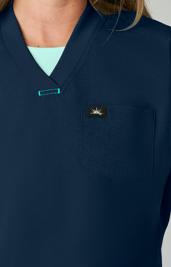 Koi Women - Trinity Top KOI Medical Scrubs   Moore than Scrubs