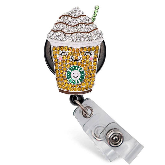 Sparkle & Shine Caramel Frap OUTSIDE THE BOX, LLC    Moore than Scrubs