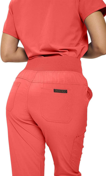 Monarch Women's Premium Stretch Medical Uniforms - Professional Wear Natural Uniforms Medical Scrubs   Moore than Scrubs
