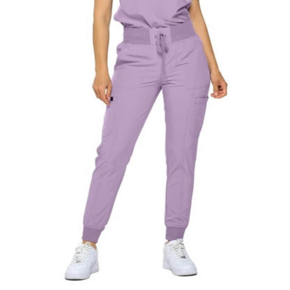 Monarch Women's Premium Stretch Jogger Pants - Healthcare Uniforms Natural Uniforms Medical Scrubs   Moore than Scrubs