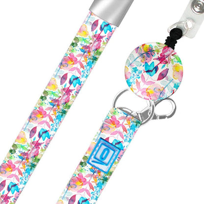 LUXE Lanyard OUTSIDE THE BOX, LLC Apparel & Accessories   Moore than Scrubs
