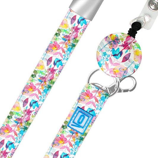 LUXE Lanyard OUTSIDE THE BOX, LLC Apparel & Accessories   Moore than Scrubs