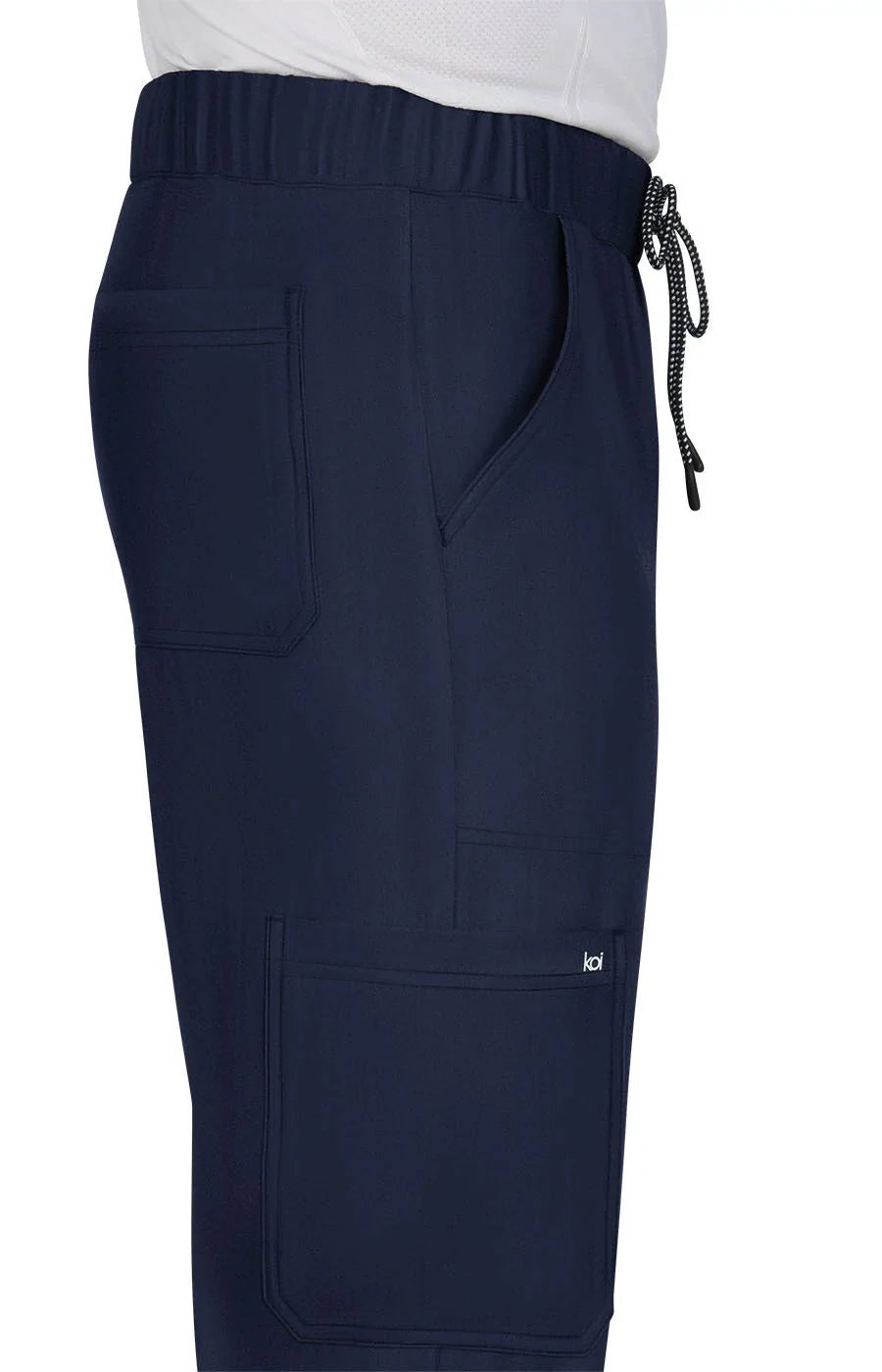KOI Next Gen 609 Men's Make It Happen Scrub Pants - Professional Medical Uniforms Moore than Scrubs LLC    Moore than Scrubs