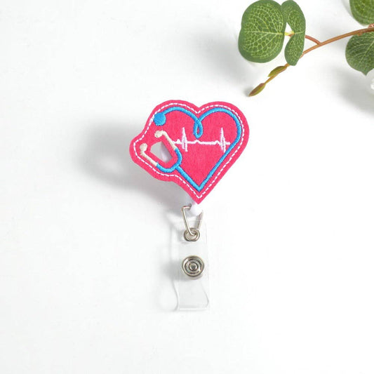 Fuzzy Buddy Cardiac Heart OUTSIDE THE BOX, LLC