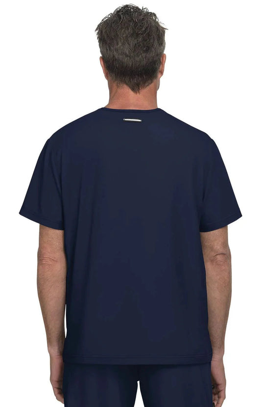 KOI Next Gen On Call Men's V-Neck Scrub Top - Style 671 Medical Uniforms KOI Medical Scrubs   Moore than Scrubs
