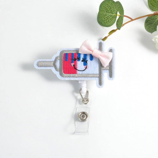 Fuzzy Buddy Syringe OUTSIDE THE BOX, LLC
