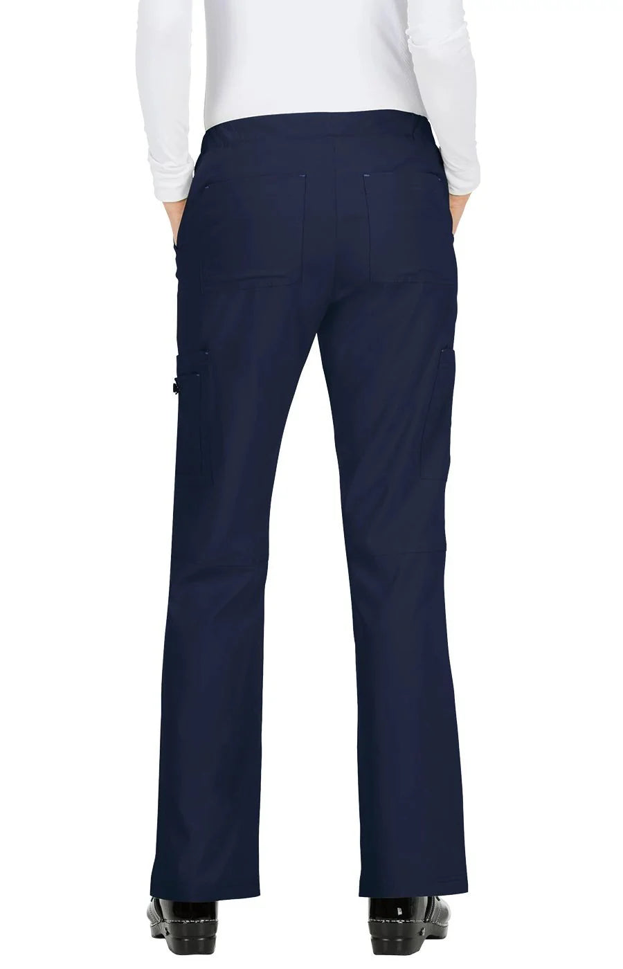 KOI Basics Women's Holly Scrub Pants - Professional Medical Uniforms KOI Clothing   Moore than Scrubs
