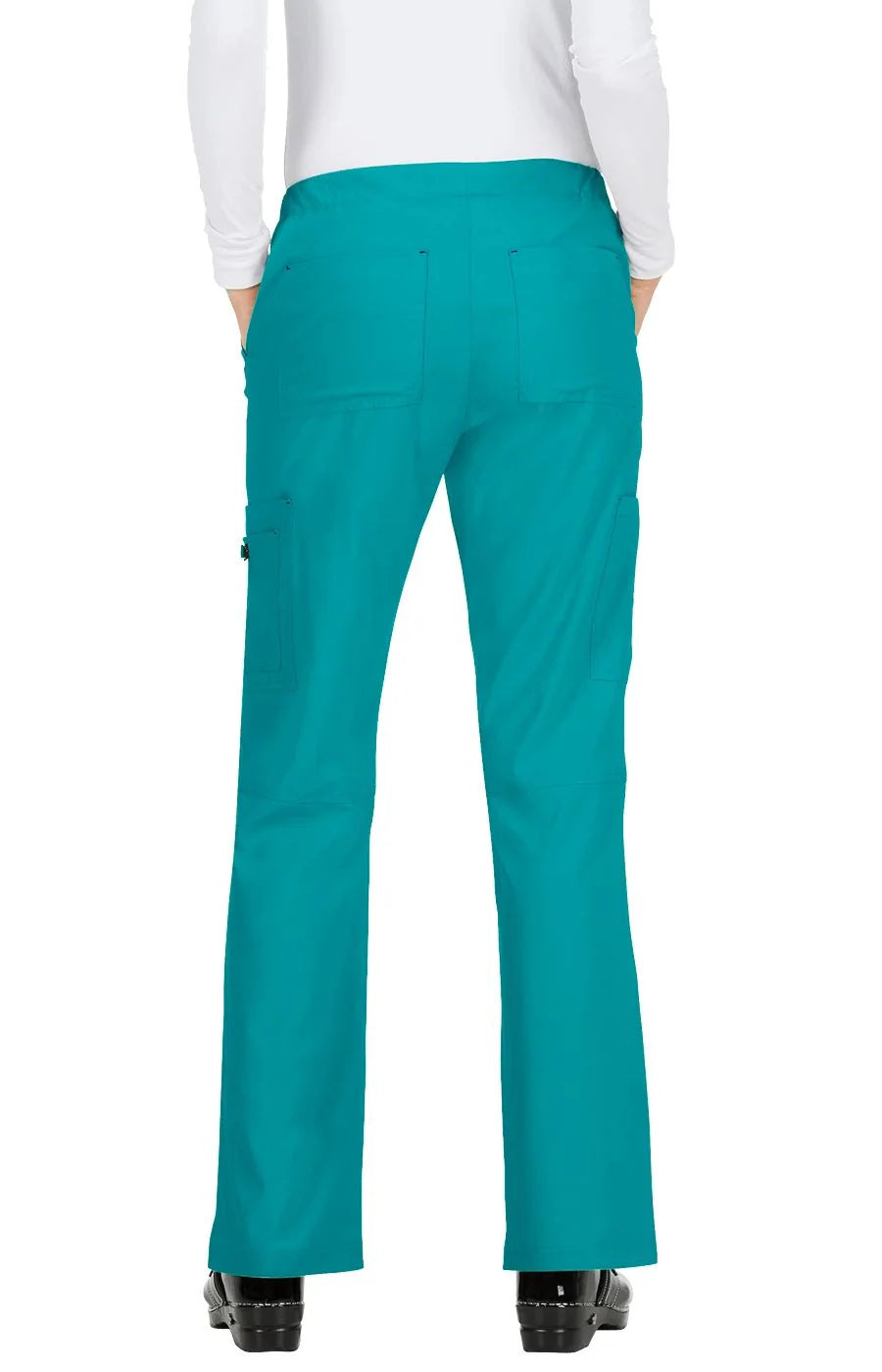 KOI Basics Women's Holly Scrub Pants - Professional Medical Uniforms KOI Clothing   Moore than Scrubs