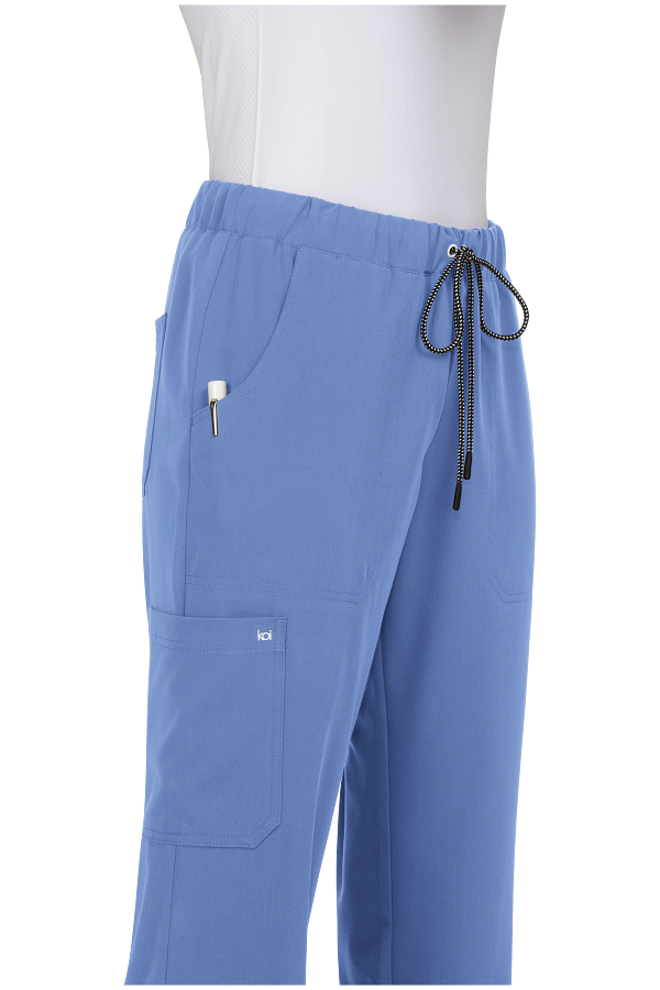 KOI Healthcare Hero Pants - Medical Scrub Bottoms KOI Medical Scrubs   Moore than Scrubs