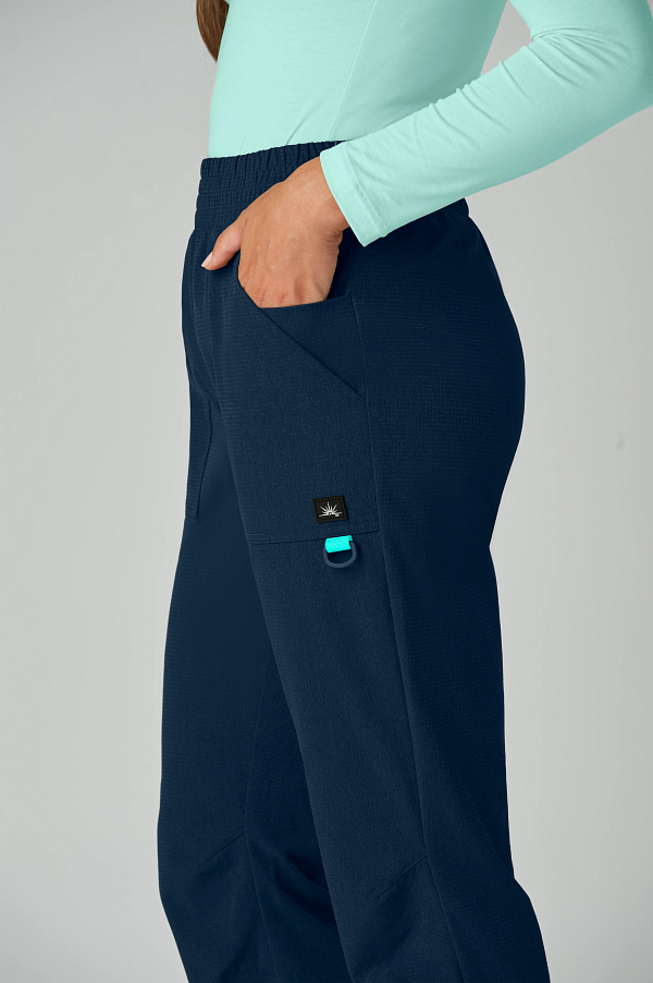 KOI Women's Rory Pant Moore than Scrubs LLC    Moore than Scrubs
