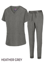NATURAL UNIFORMS - Women's Stretch Jogger Sets - Moore than Scrubs LLC