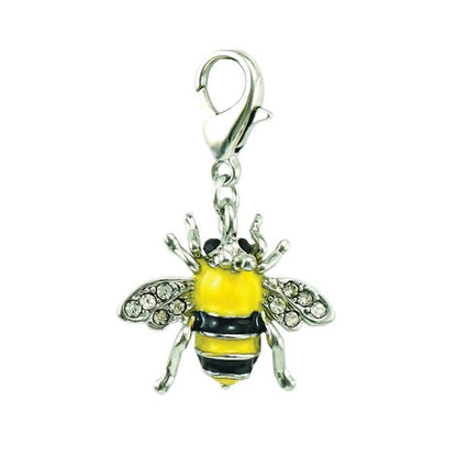 Butterfly Sparkle and Shine Rhinestone Badge Reel: SPARKLE & SHINE BUTTERFLY