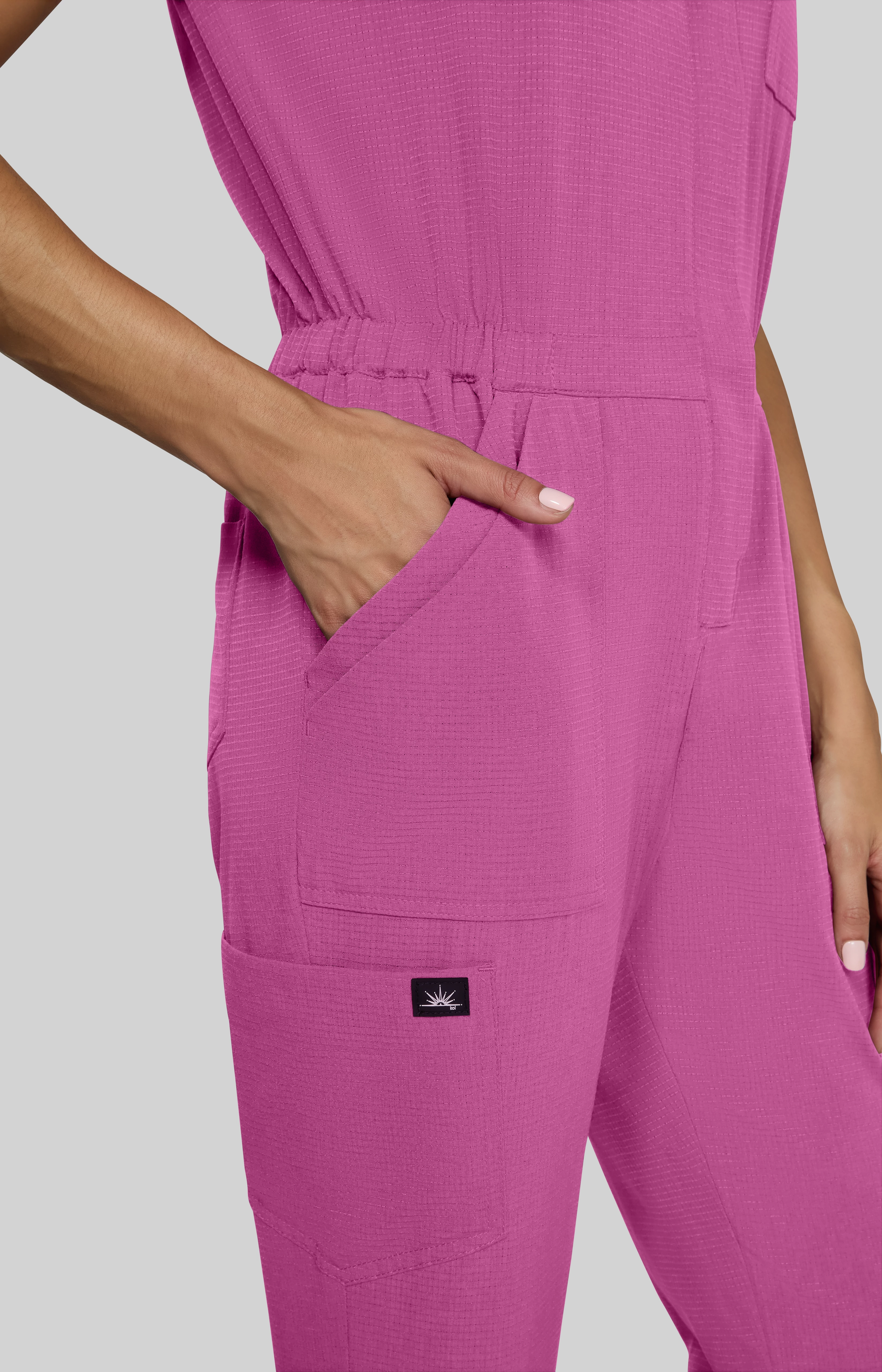 KOI Women's Anja Jumpsuit KOI Medical Scrubs   Moore than Scrubs