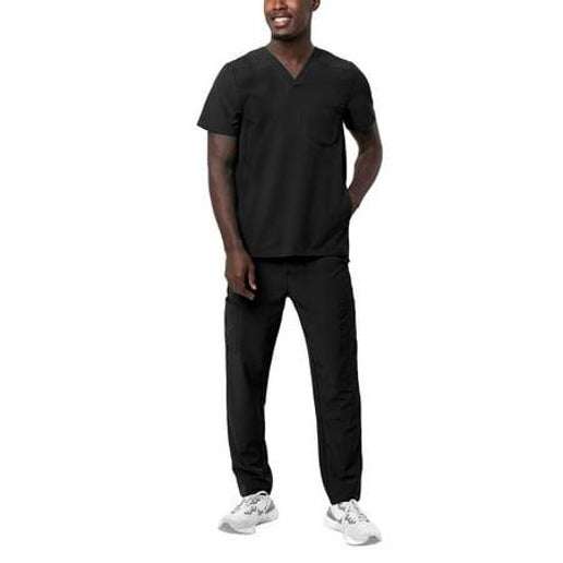 Adar Addition Go-Everyday Scrub Set for Men - A9800 ADAR Medical Scrubs   Moore than Scrubs
