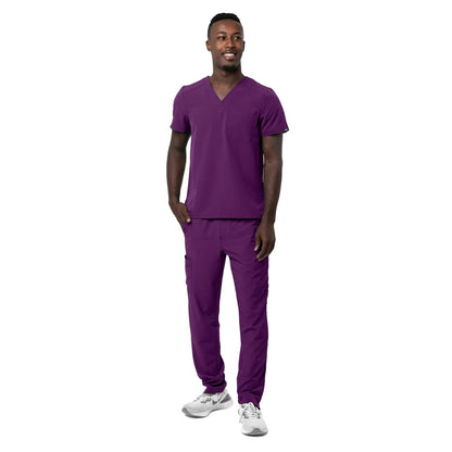 Adar Addition Go-Everyday Scrub Set for Men - A9800 ADAR Medical Scrubs   Moore than Scrubs