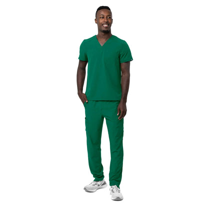 Adar Addition Go-Everyday Scrub Set for Men - A9800 ADAR Medical Scrubs   Moore than Scrubs