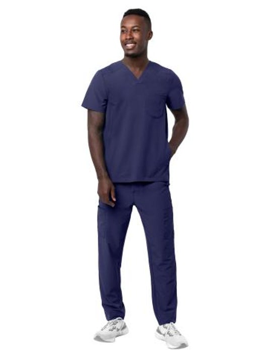 Adar Addition Go-Everyday Scrub Set for Men - A9800 ADAR Medical Scrubs   Moore than Scrubs