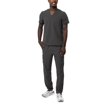 Adar Addition Go-Everyday Scrub Set for Men - A9800 ADAR Medical Scrubs   Moore than Scrubs