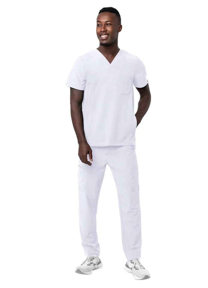 Adar Addition Go-Everyday Scrub Set for Men - A9800 ADAR Medical Scrubs   Moore than Scrubs