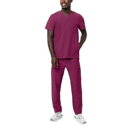 Adar Addition Go-Everyday Scrub Set for Men - A9800 ADAR Medical Scrubs   Moore than Scrubs