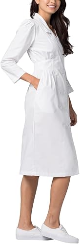 ADAR Fitted Midriff Dress (2810) Moore than Scrubs LLC    Moore than Scrubs