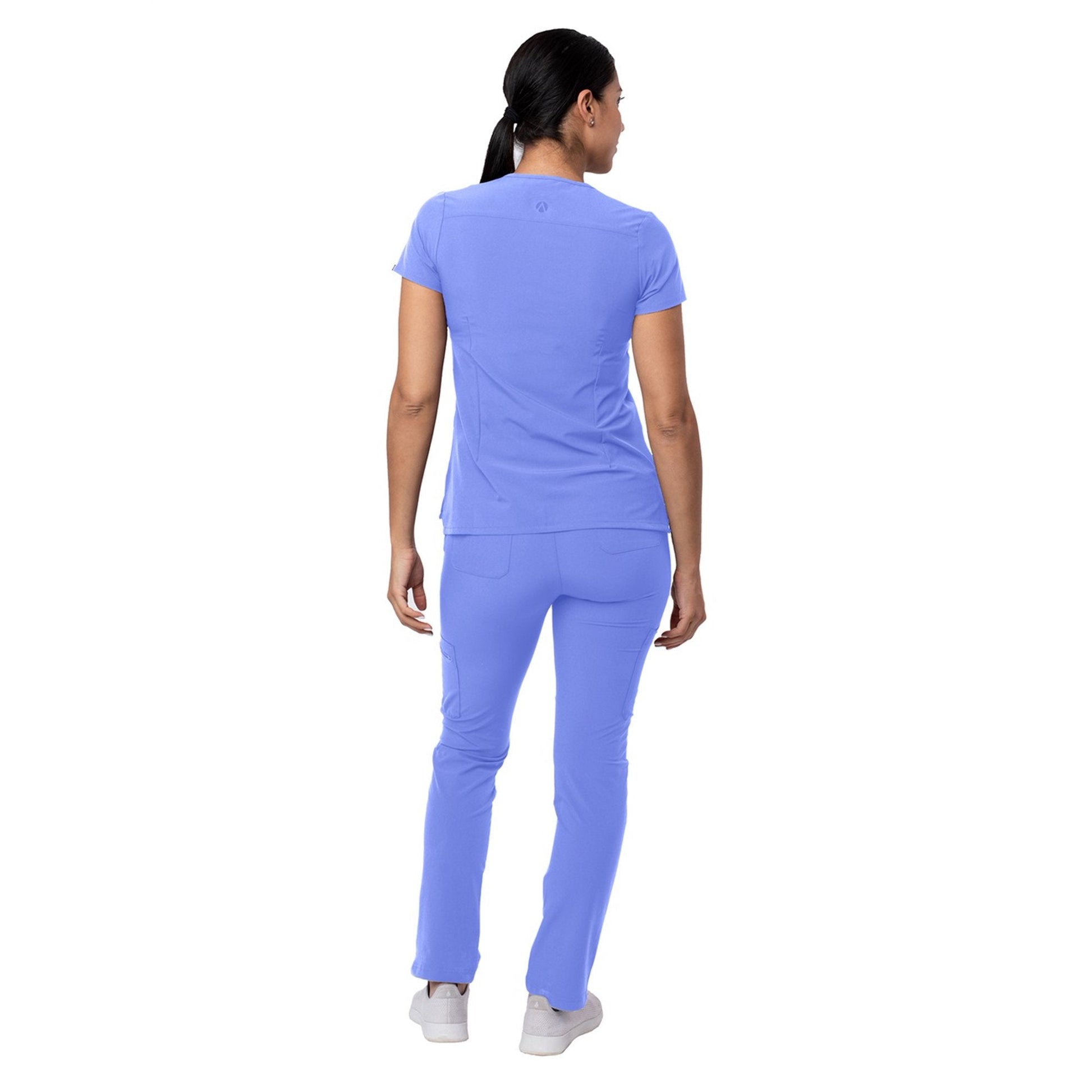 Adar Addition Go-Higher Scrub Set for Women - A9600 Moore than Scrubs LLC    Moore than Scrubs