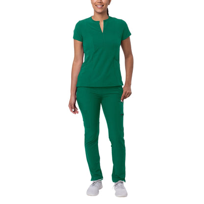 Adar Addition Go-Higher Scrub Set for Women - A9600 Moore than Scrubs LLC    Moore than Scrubs