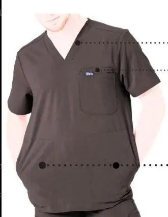 Banu "Joe" Men Shirts BANU