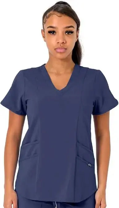 Banu "Sarah" Tops BANU Clothing   Moore than Scrubs