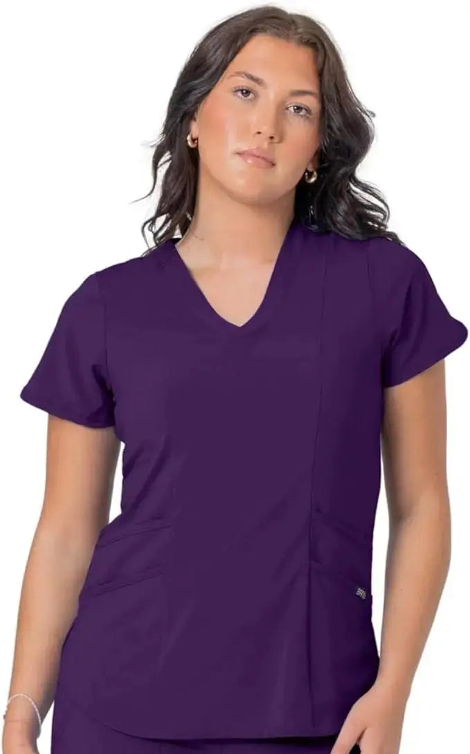 Banu "Sarah" Tops BANU Clothing   Moore than Scrubs