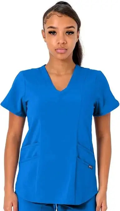 Banu "Sarah" Tops BANU Clothing   Moore than Scrubs