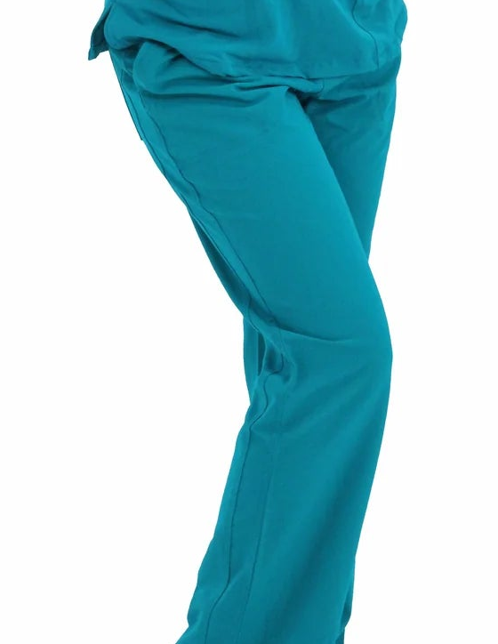 Banu DeeDee Pants BANU Clothing 21.50 2XL / Teal Moore than Scrubs