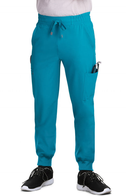 KOI Cureology Men's Connective Jogger Scrub Pants KOI Scrub Pants   Moore than Scrubs