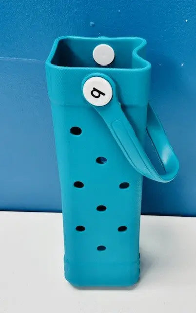 Drink Cup Tote Bag Moore than Scrubs Apparel & Accessories 15.99 Teal Moore than Scrubs
