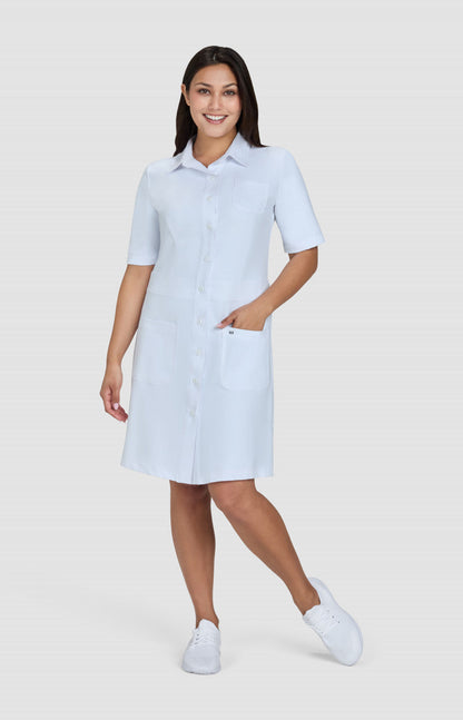 KOI - Isabella Dress (908-01) Moore than Scrubs LLC    Moore than Scrubs